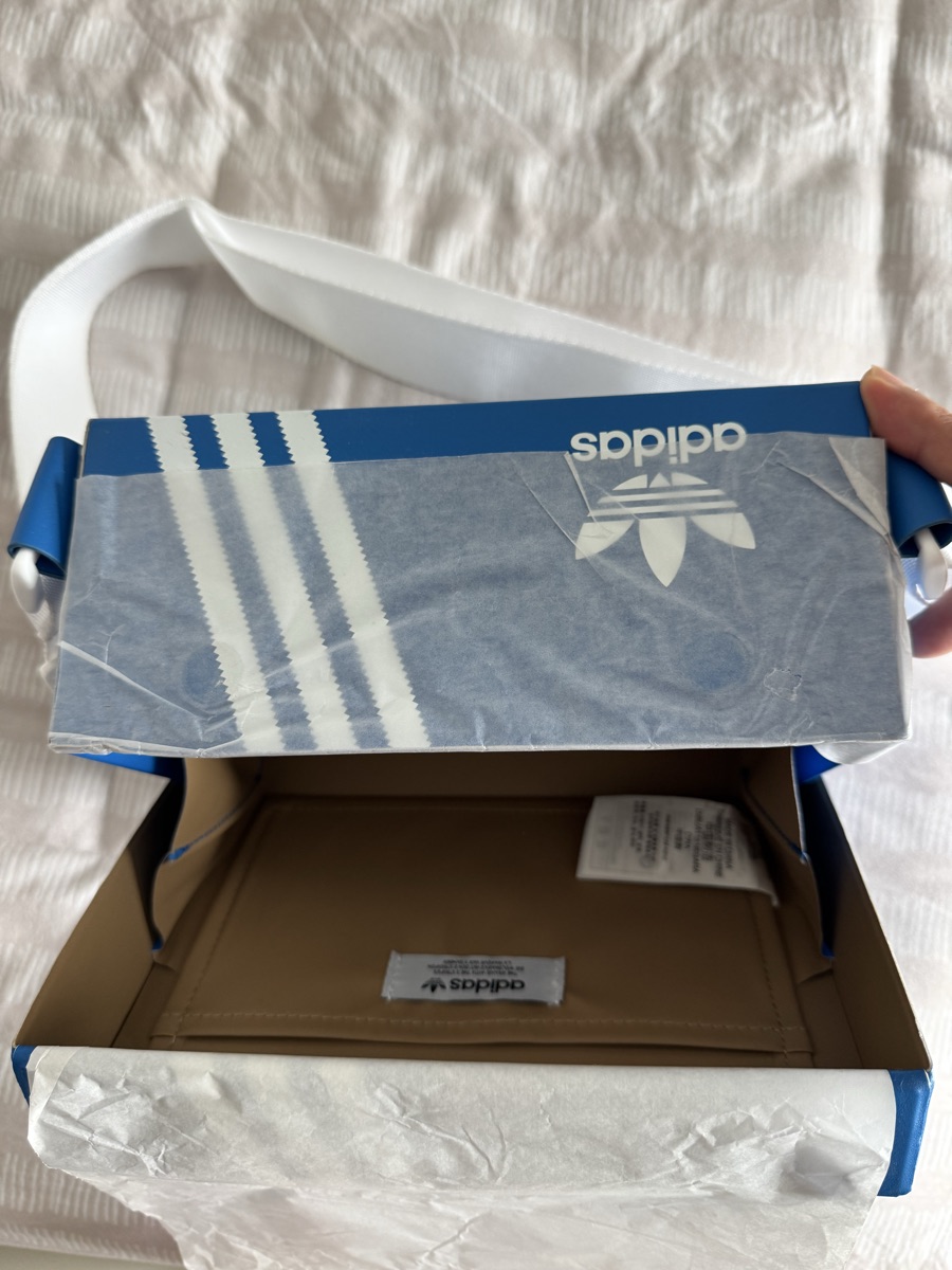 adidas gazelle silver green womens adidas Stadium II Team Shoe Bag main image 1