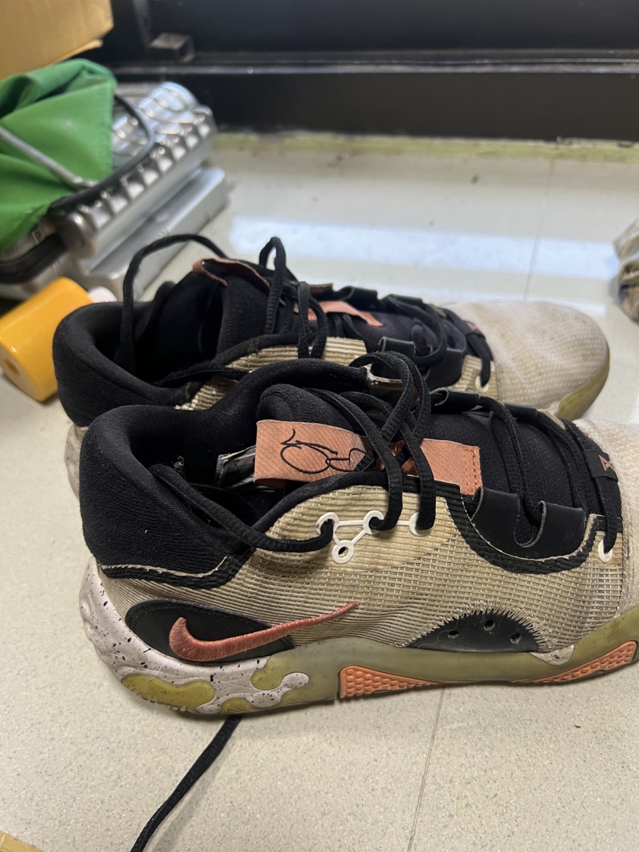 Nike PG6 EP 'Fluoro'DH8447-100】 サイズ30cm Buy & Sell Nike PG 6
