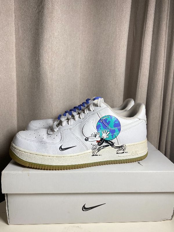air force 1 steven harrington
