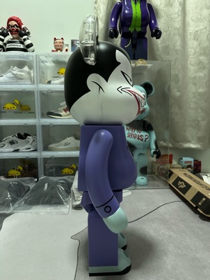BE@RBRICK THE JOKER (BATMAN The Animated Series Ver.) 1000％