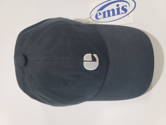 Emis Vintage Logo Cap Renewal Black Shop Authentic at SASOM