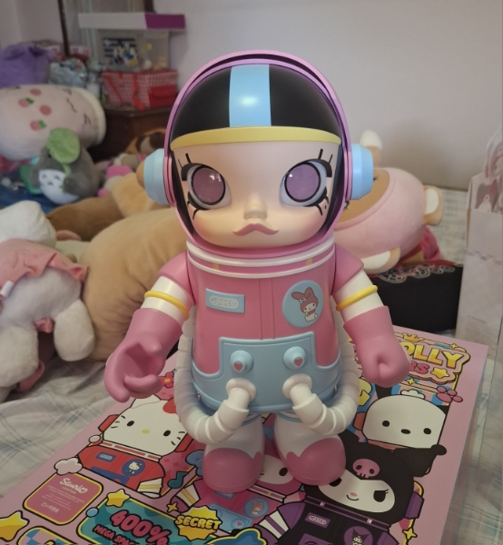 その他 POP MART MEGA SPACE MOLLY My Melody 400% s-l1200.jpg