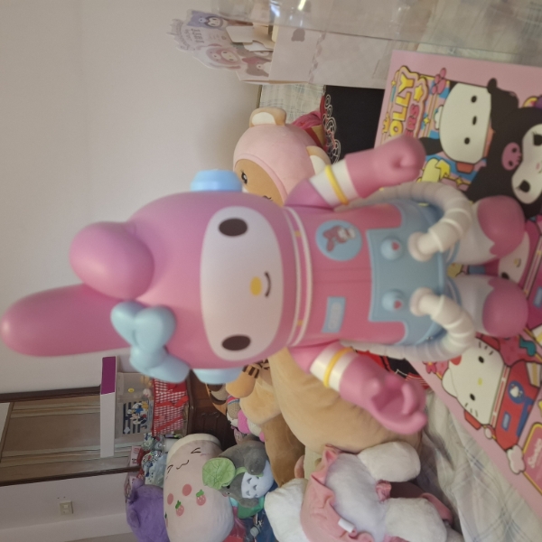 その他 POP MART MEGA SPACE MOLLY My Melody 400% s-l1200.jpg