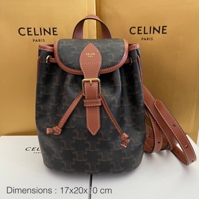 Celine 20ss new backpack 4frc