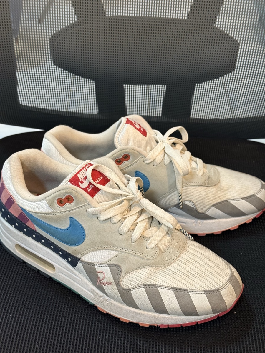airmax 1 parra fake