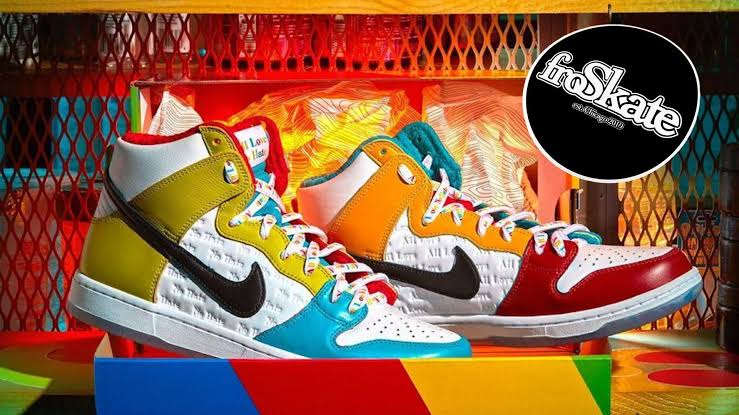 nike sb dunk high pro froskate mens all love stores