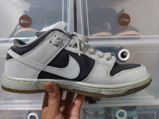 Buy & Sell Nike SB Dunk Low Atlas 35MM Grey | 100% Authentic