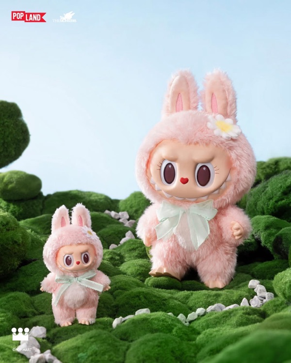 Pop Mart MOKOKO Close To Sweet Series Vinyl Plush Doll