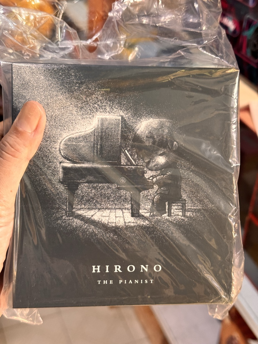 その他 HIRONO The Pianist HIRONO The Pianist