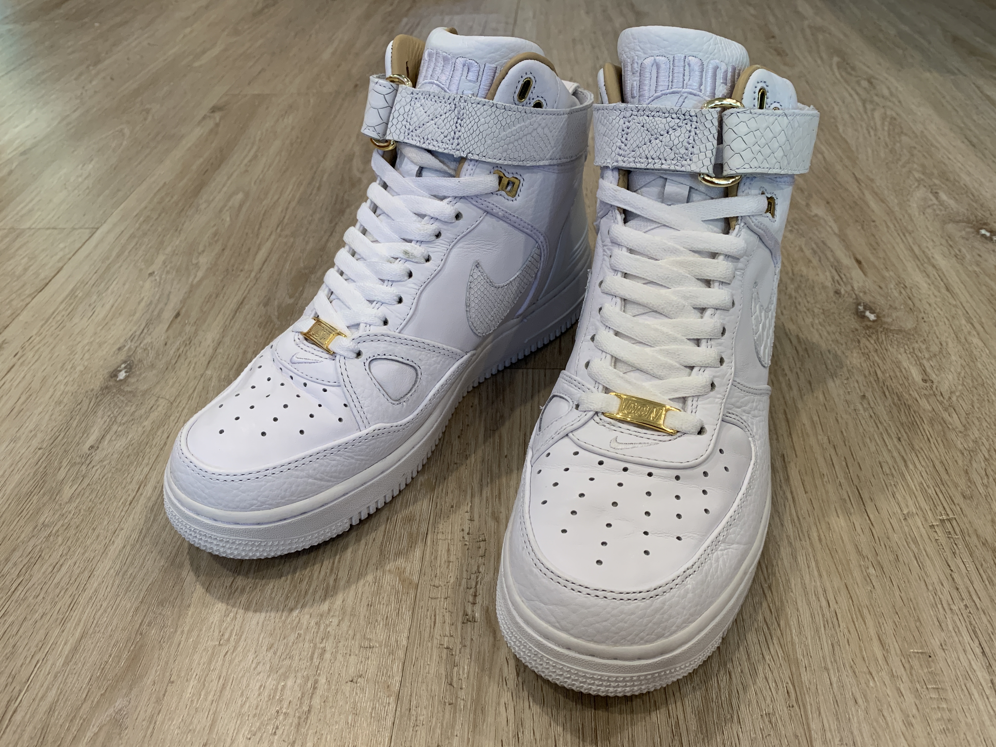 Air force 1 high just don (af100) best sale