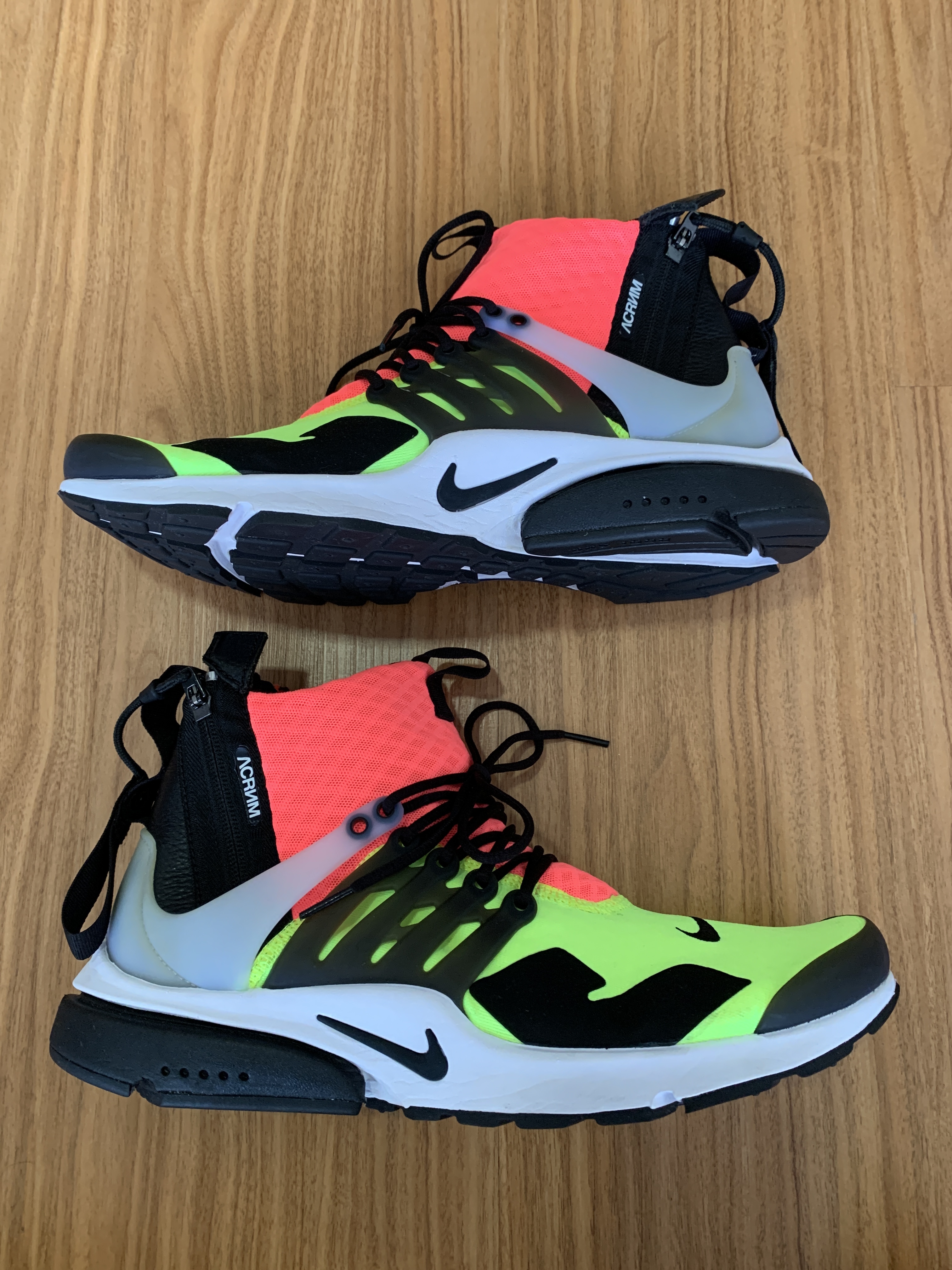 Air presto outlet acronym volt