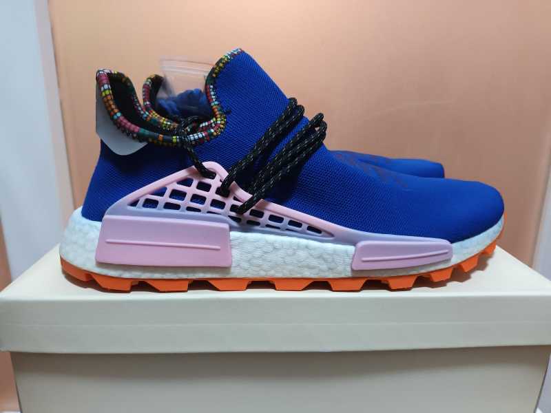 adidas gazelle silver green womens Adidas NMD Hu Pharrell Inspiration Pack Powder Blue