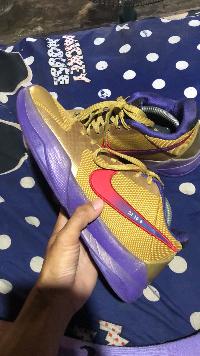 kobe 5 protro replica