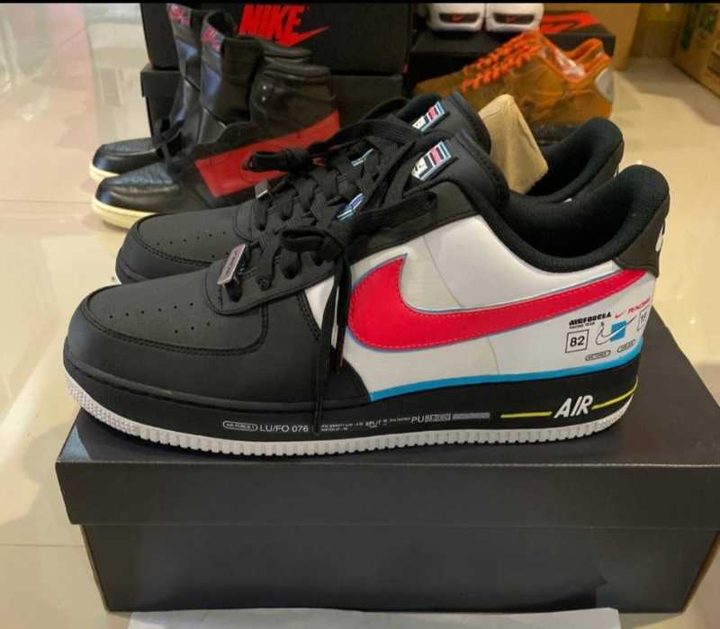 racing air force 1