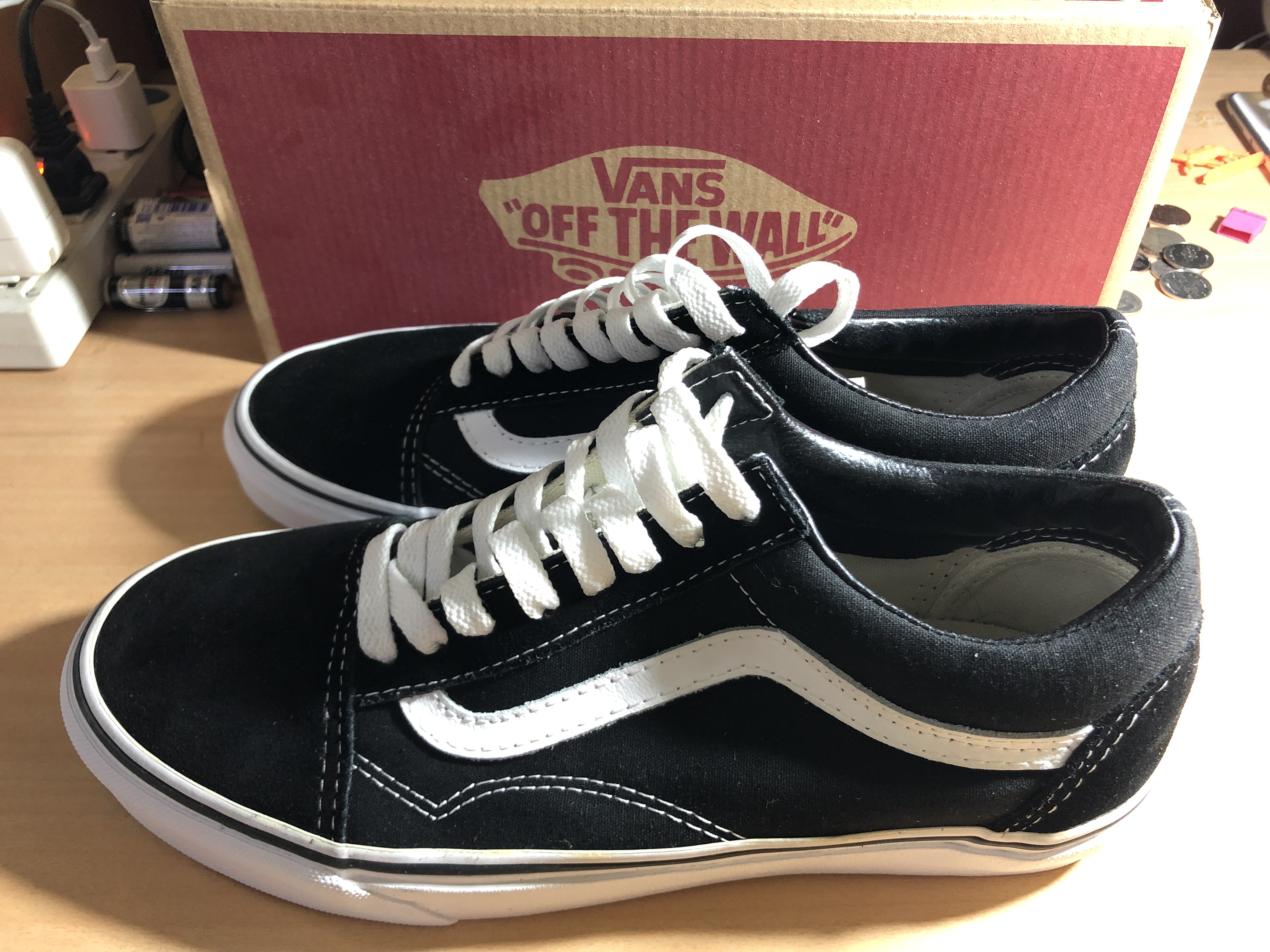 vans old skool 42.5