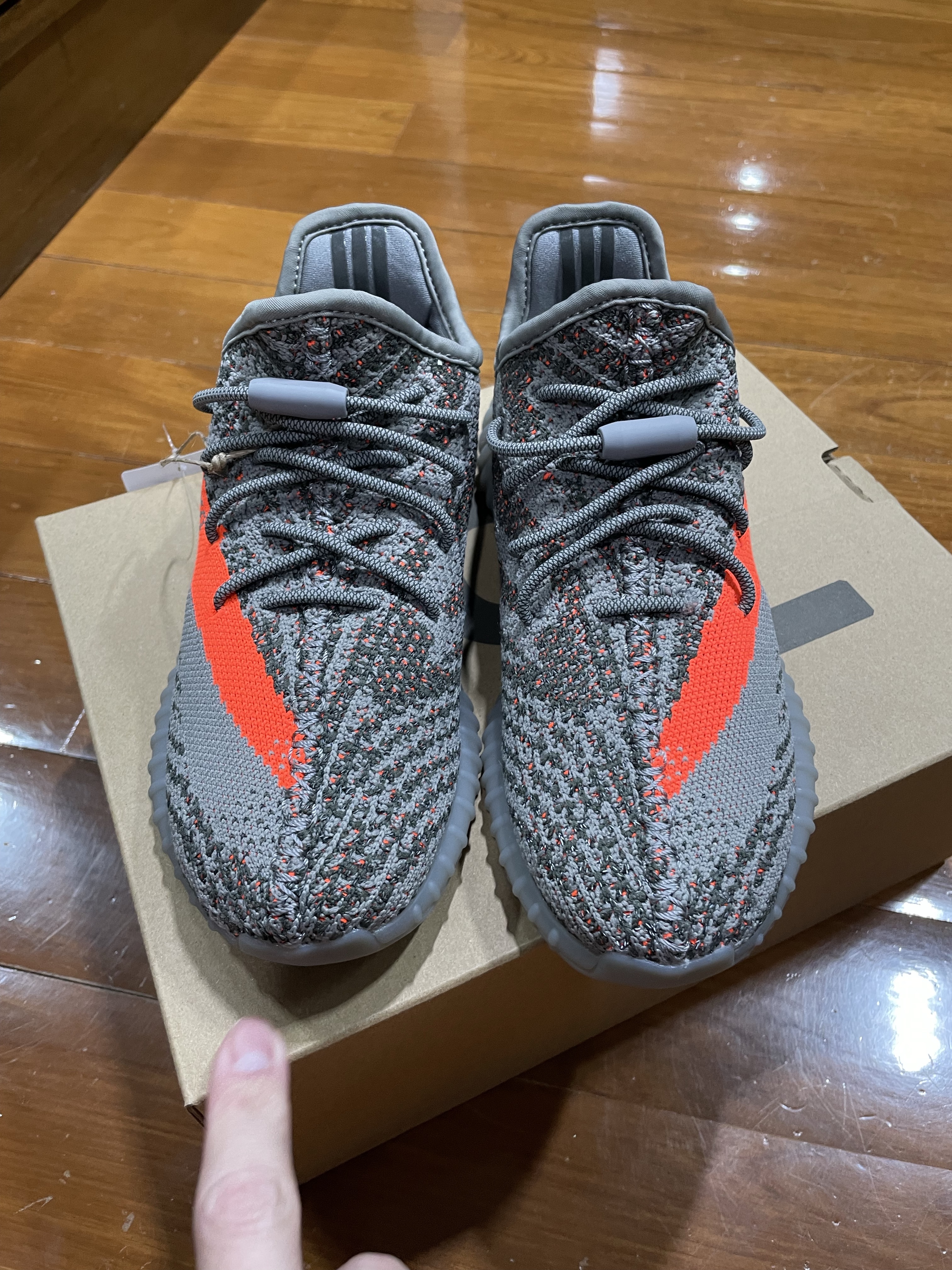 yeezy beluga retail