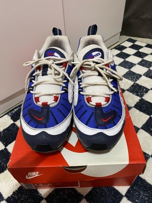 Buy Sell Nike Air Max 98 Gundam 2018 100 Authentic