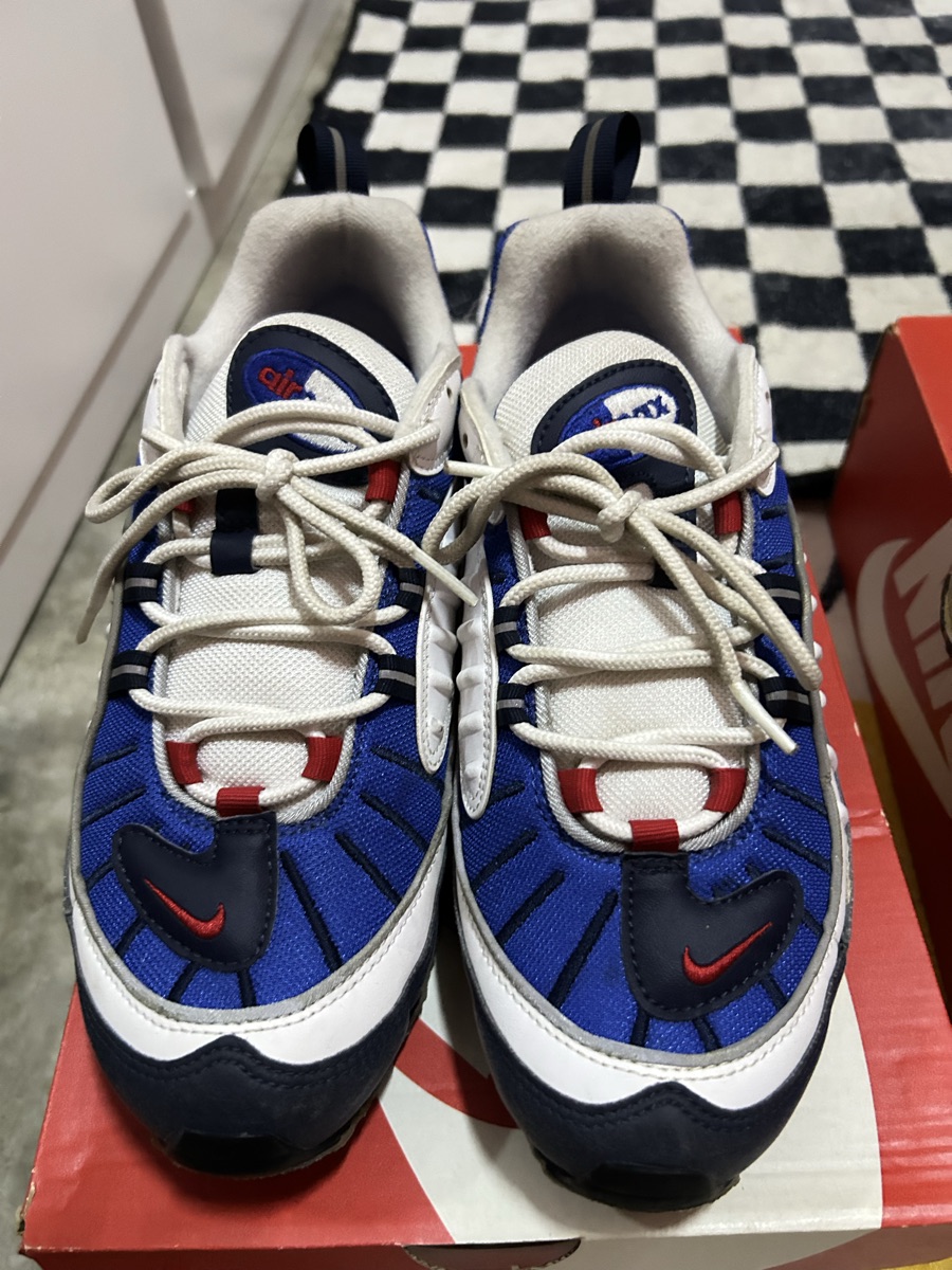 air max 98 gundam fake