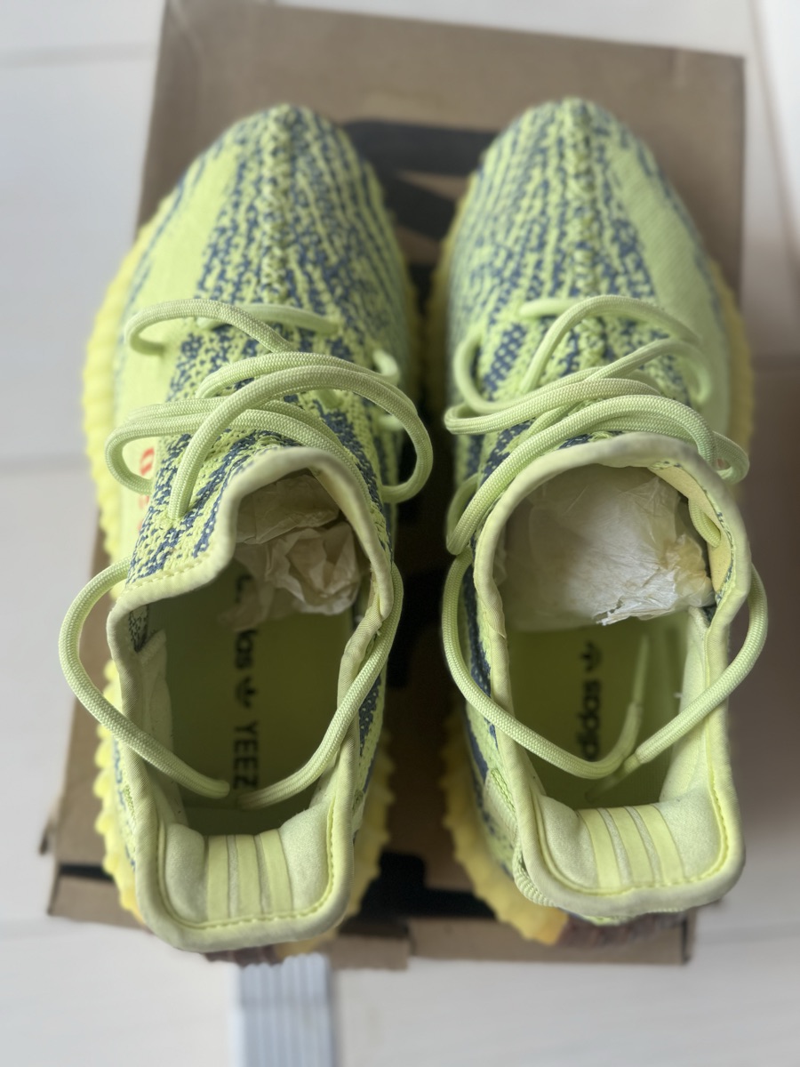 adidas yeezy boost frozen yellow