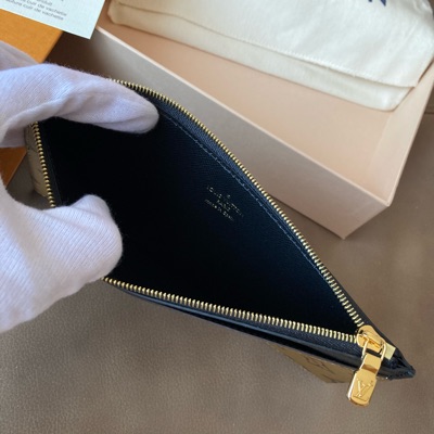 Shop Louis Vuitton MONOGRAM Slim purse (M80390) by SkyNS