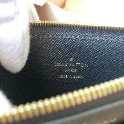 Louis Vuitton Slim Purse Reverse Monogram Canvas - ShopStyle