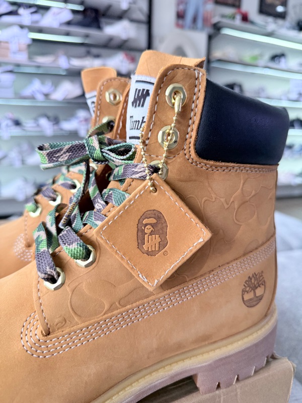 Buy & Sell Timberland 6
