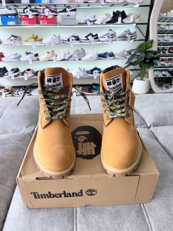 Buy & Sell Timberland 6