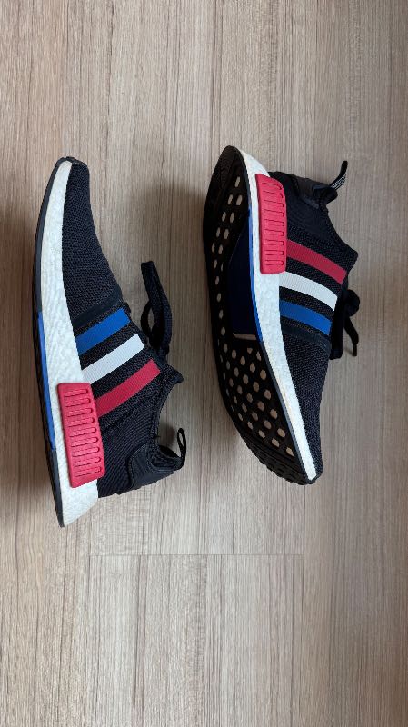 adidas gazelle silver green womens Adidas NMD R1 Core Black / Carbon (FV8152) – Prime