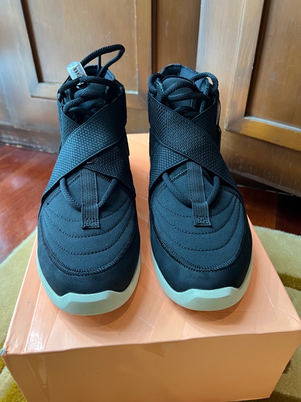 fear of god raid shoes