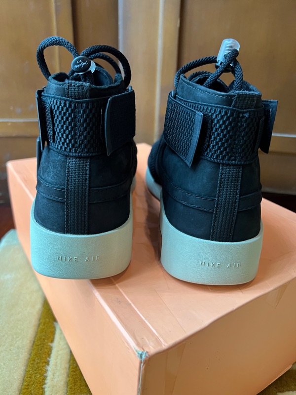fear of god 180 black