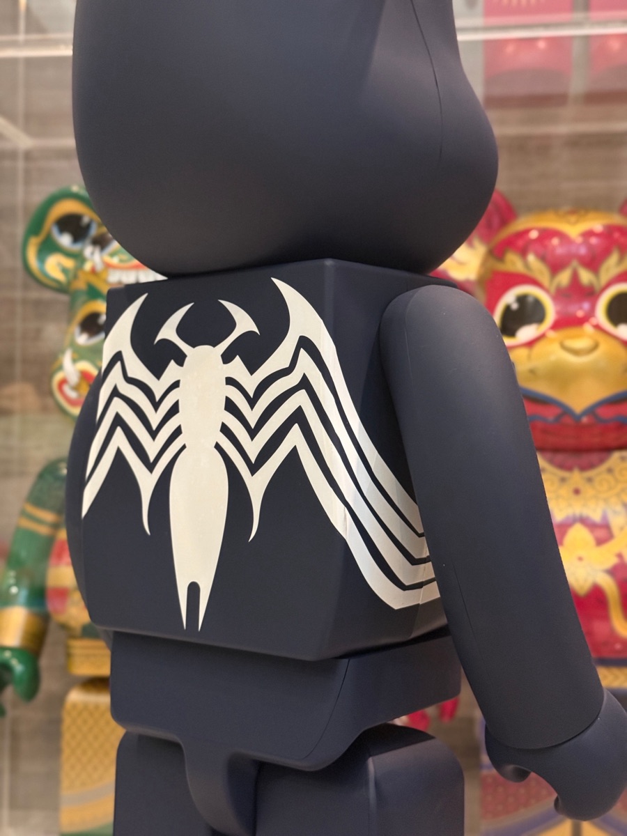 BE@RBRICK VENOM 1000% | ซื้อ-ขายของแท้ ราคาดีที่สุด