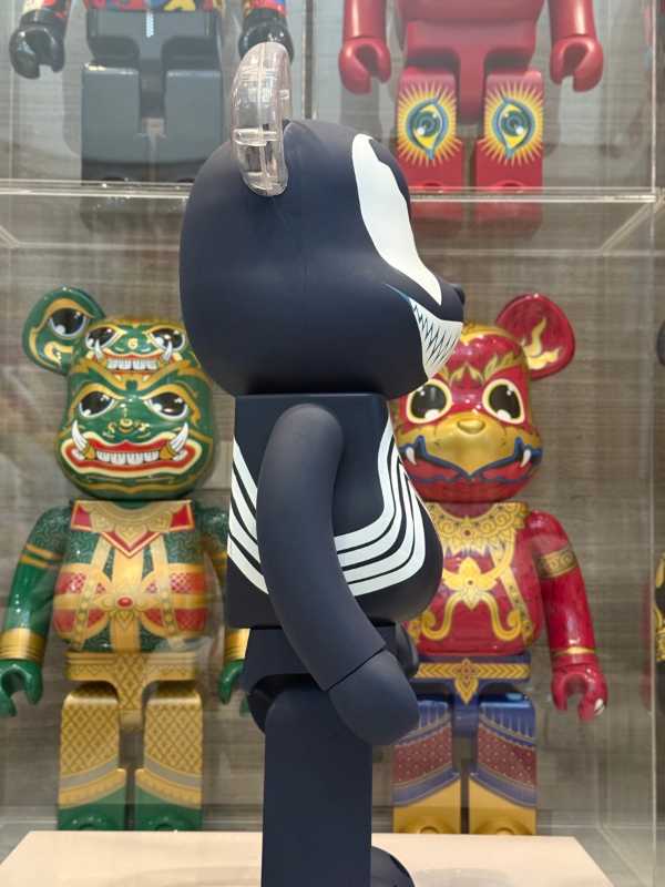 MEDICOM TOY - BE@RBRICK VENOM 1000％ MEDICOM TOY - BE@RBRICK VENOM 1000% ベアブリック ヴェノム