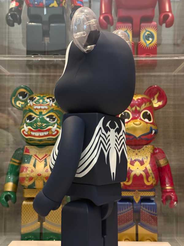 BE@RBRICK VENOM 1000% | ซื้อ-ขายของแท้ ราคาดีที่สุด