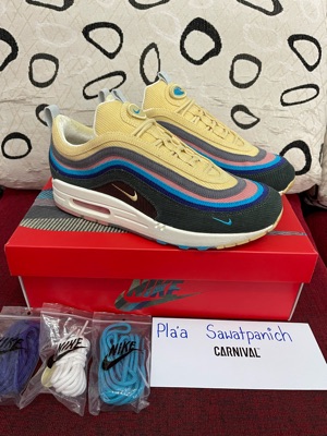 Nike air sale max 97 carnival