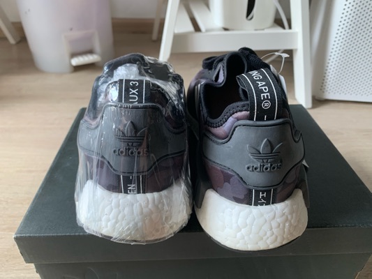 adidas nmd r1 bape black camo