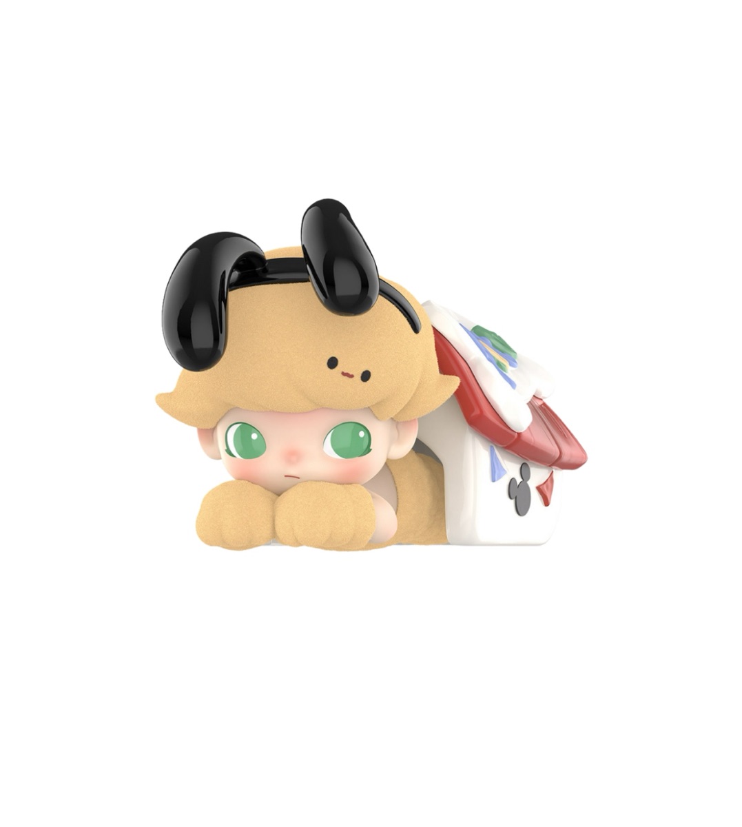 popmart正規品Dimooworld Pluto‘s houseスワロ付き popmart正規品Dimooworld Pluto's houseスワロ付き Pop Mart DIMOO