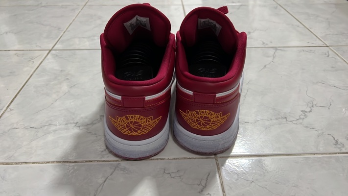 Buy & Sell Jordan 1 Low Cardinal Red | 100% Authentic