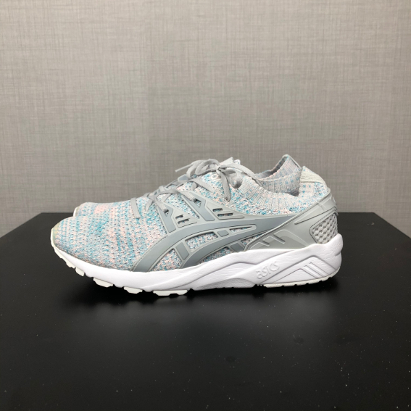 Asics gel kayano 2024 knit lo glacier grey