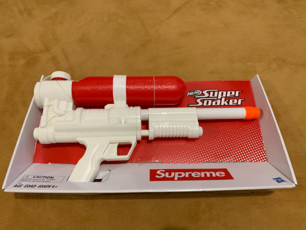 Supreme SpyraTwo Water Blaster – HypeBeast GarSal