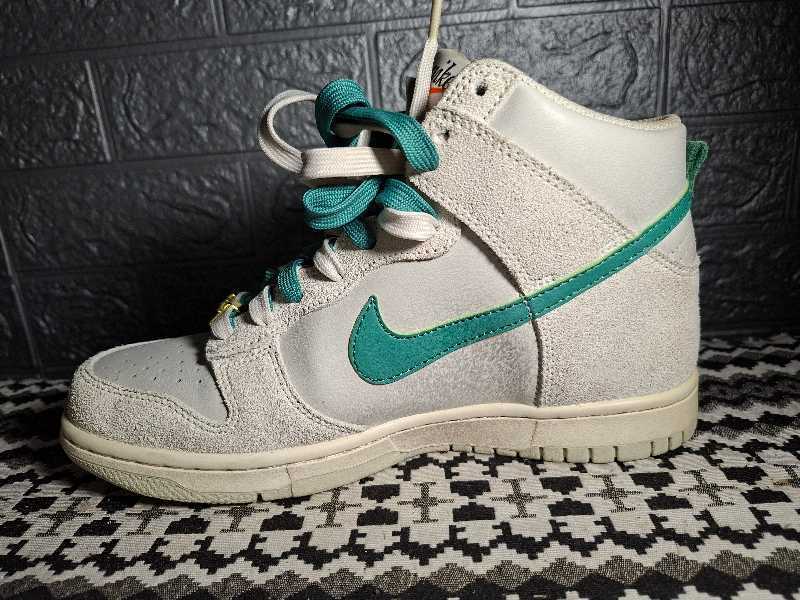 Buy Sell Nike Dunk High SE First Use Sail (GS) SASOM