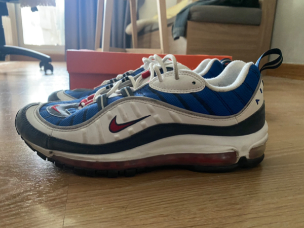 Tenis cheap nike 98