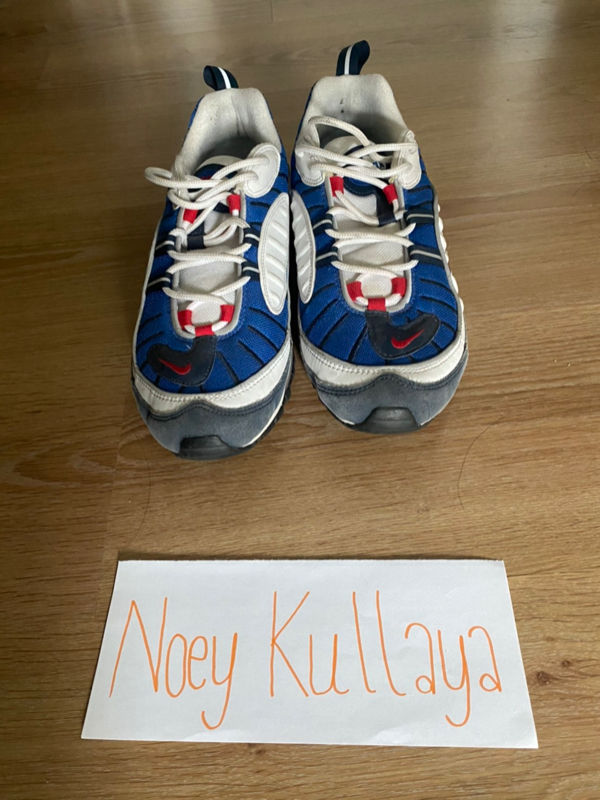 Air max 98 outlet gundam fake vs real