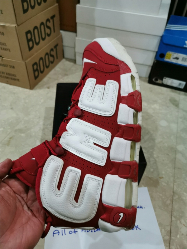 suptempo red