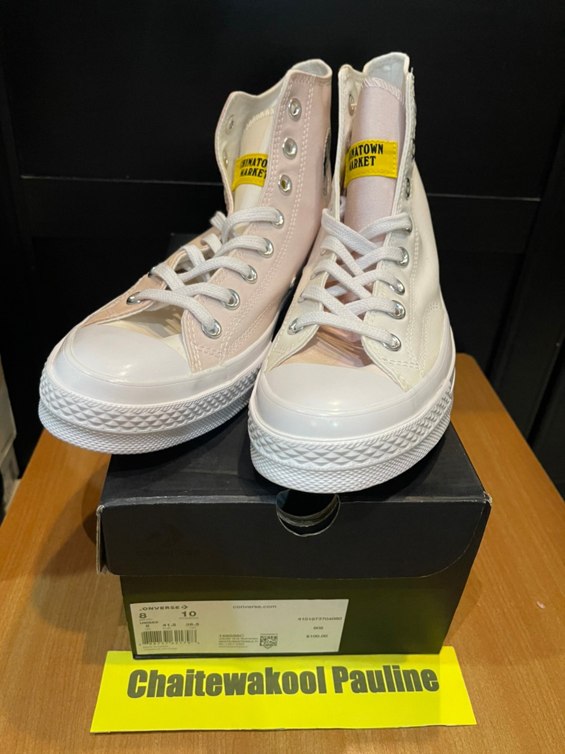 converse chinatown original