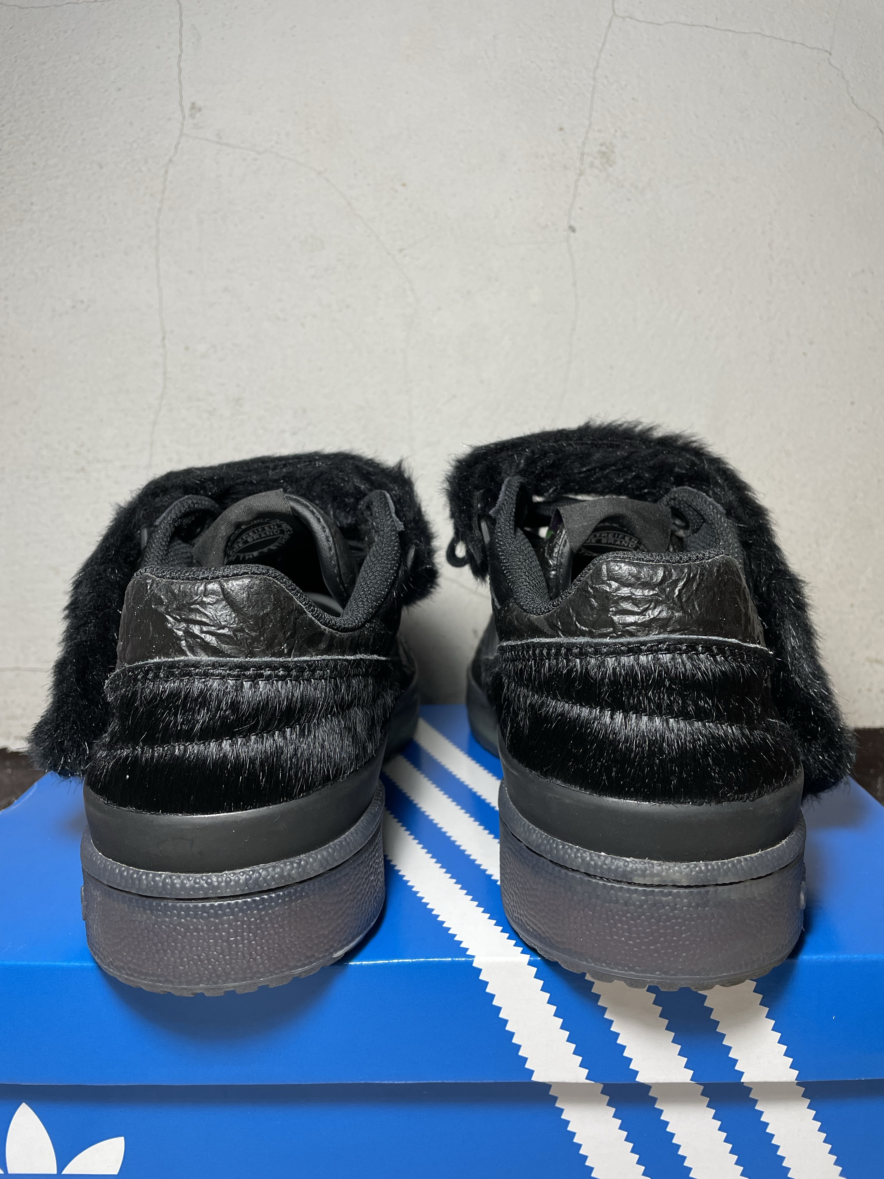 adidas forum dark witch