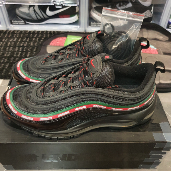 undefeated 97s