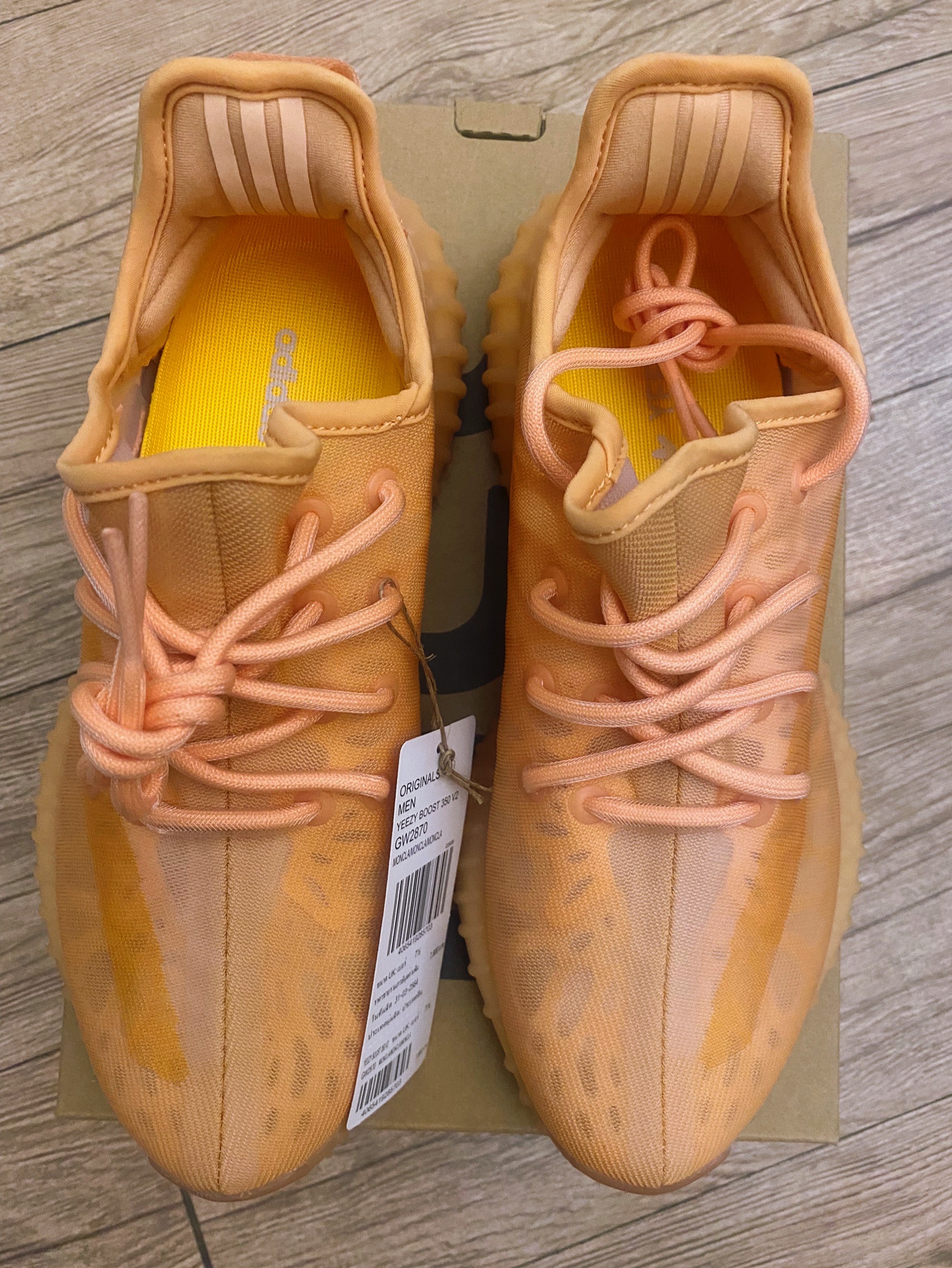 clay yeezy womens