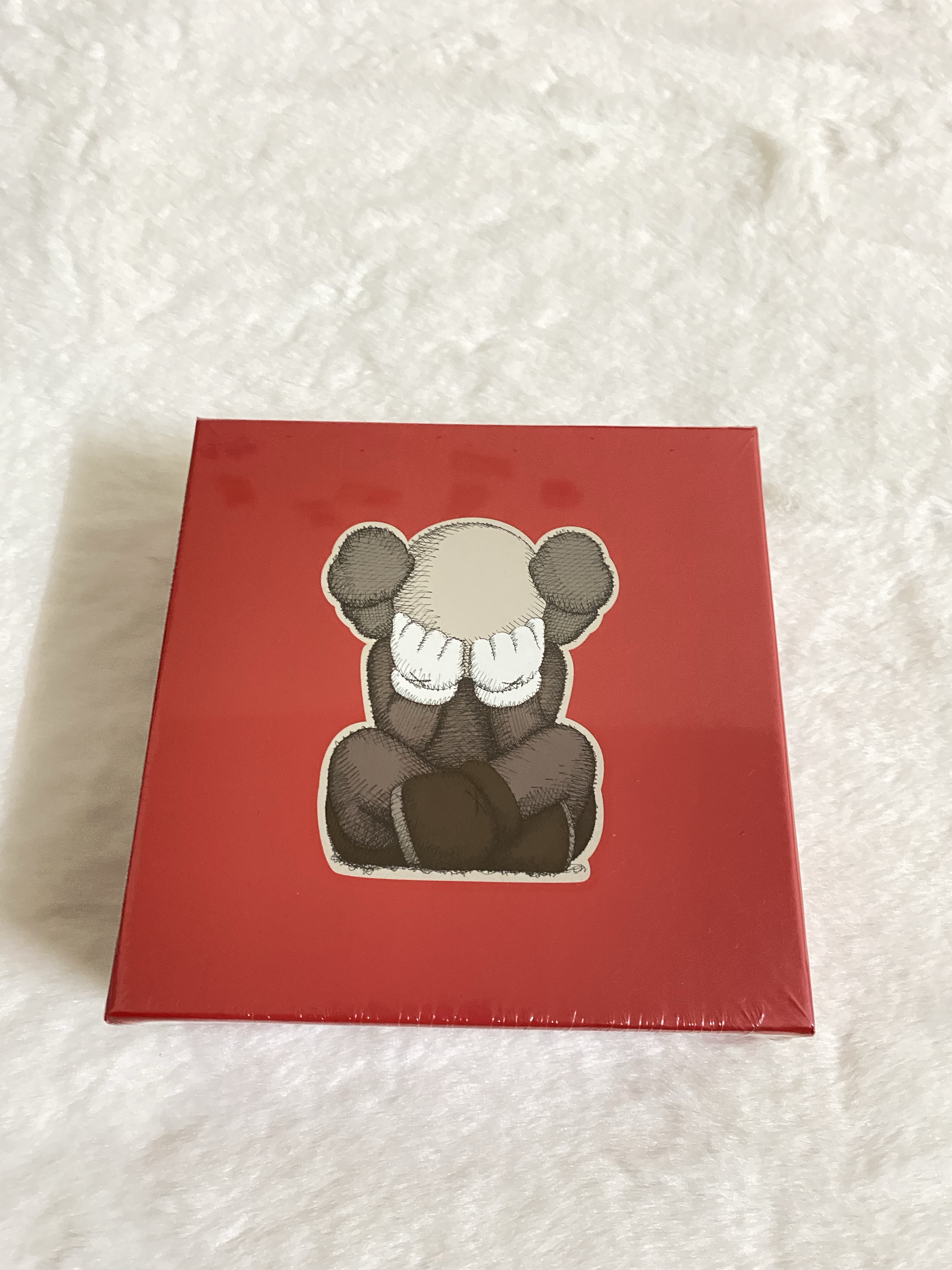 KAWS TOKYO FIRST PUZZLE パズル 4種セット KAWS TOKYO FIRST Puzzle – cotwohk