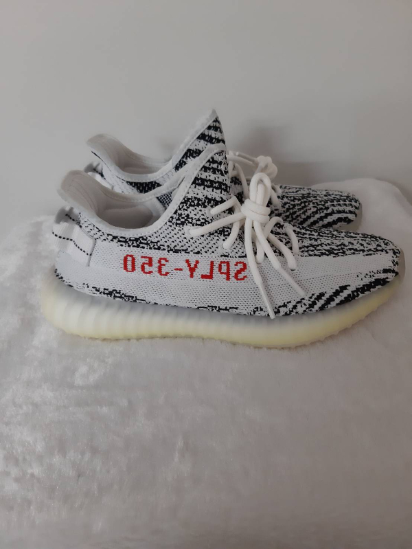 yeezy zebra harga