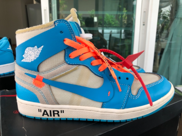 Jordan 1 Retro High Off-White 